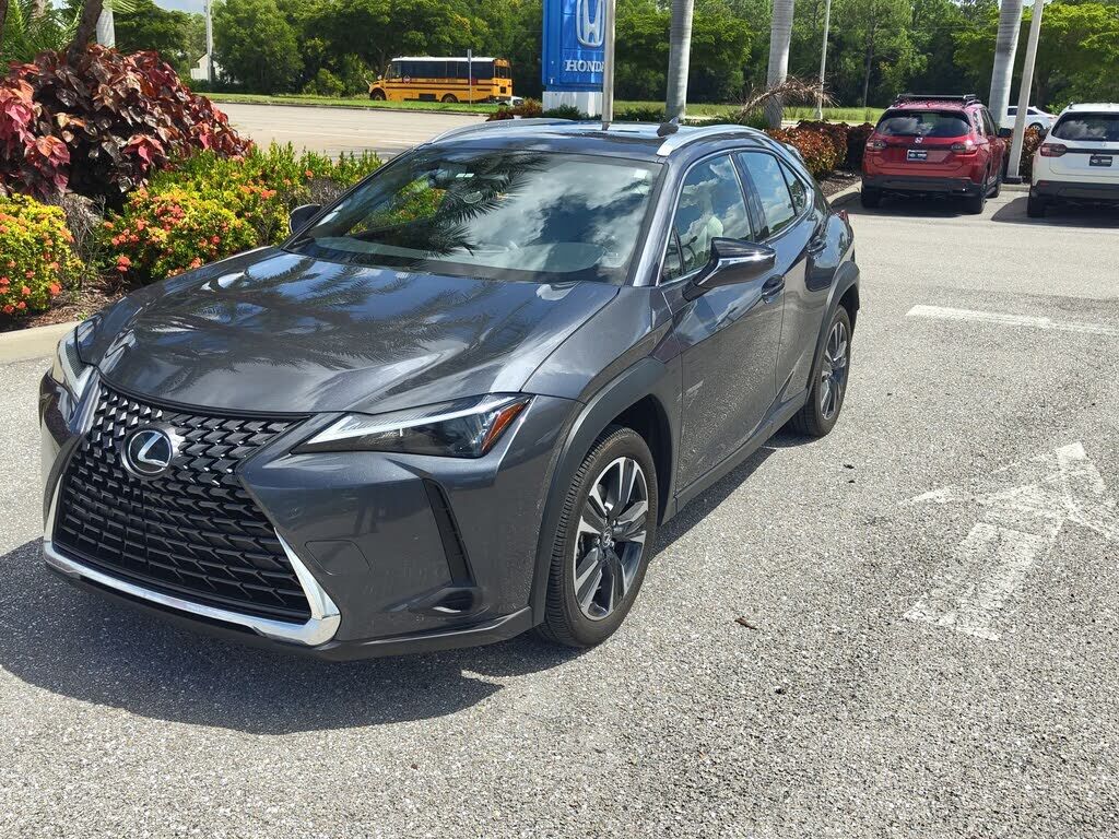 2025 LEXUS UX