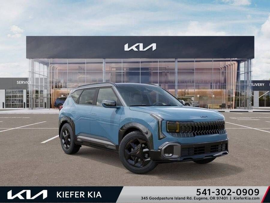2027 KIA Seltos