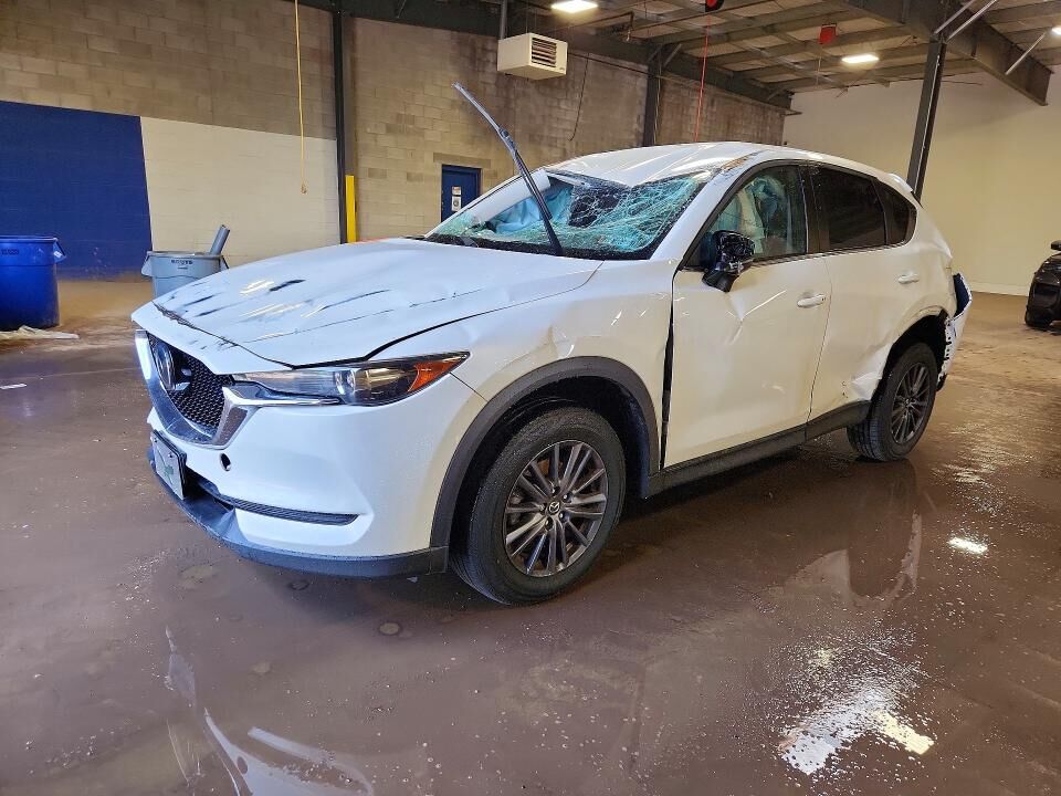 2020 MAZDA CX-5