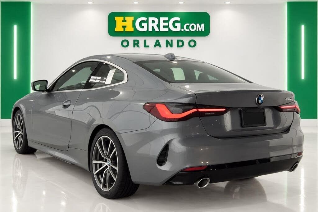 2026 BMW 430i