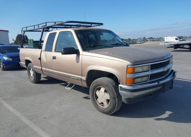 1996 CHEVROLET GMT-400