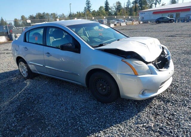 2012 NISSAN Sentra