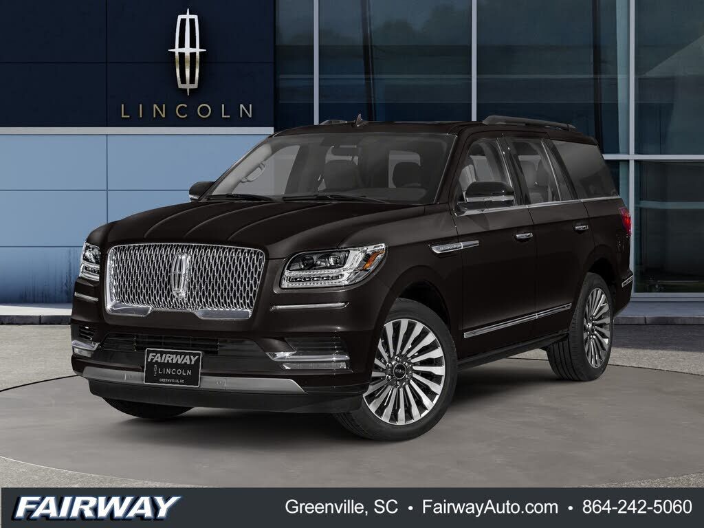 2020 LINCOLN Navigator L