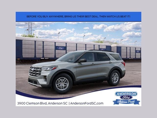 2027 FORD Explorer
