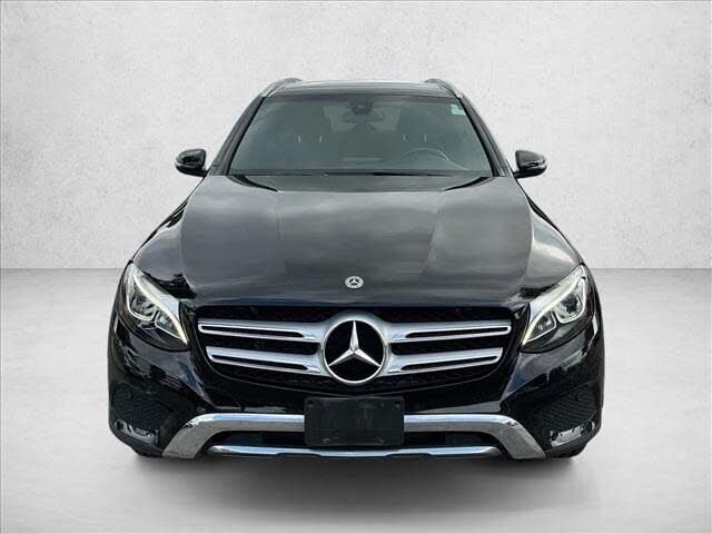 2019 Mercedes-Benz GLC-Class