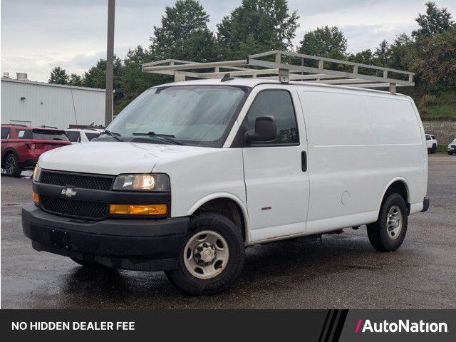 2018 CHEVROLET Express