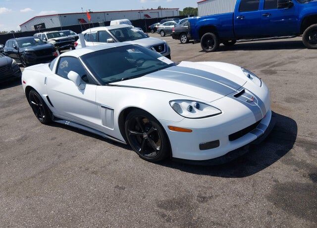 2013 CHEVROLET Corvette