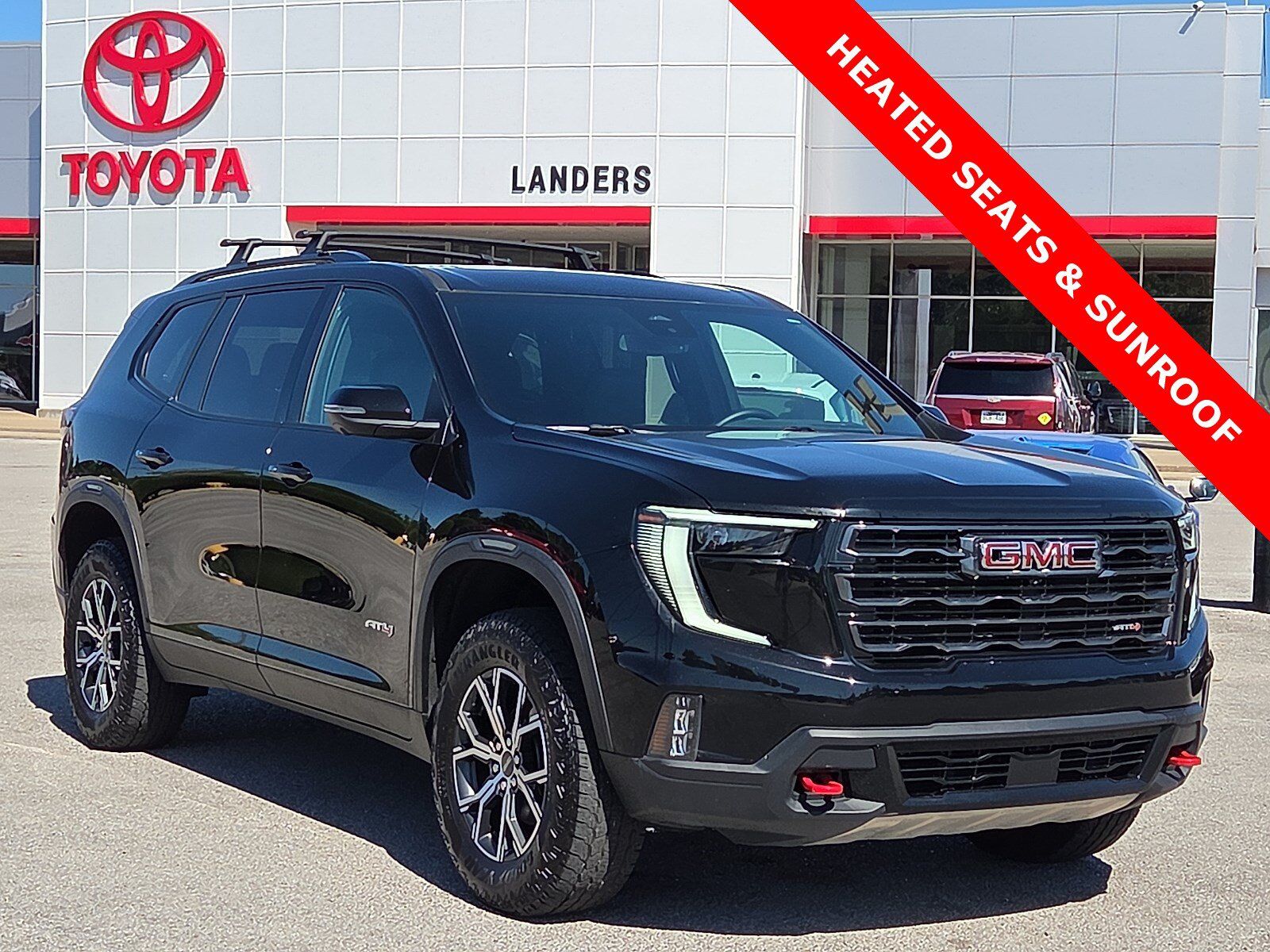 2024 GMC Acadia