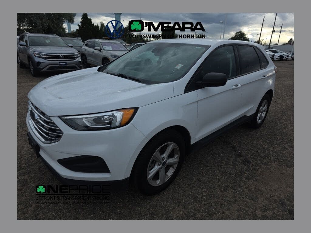 2021 FORD Edge