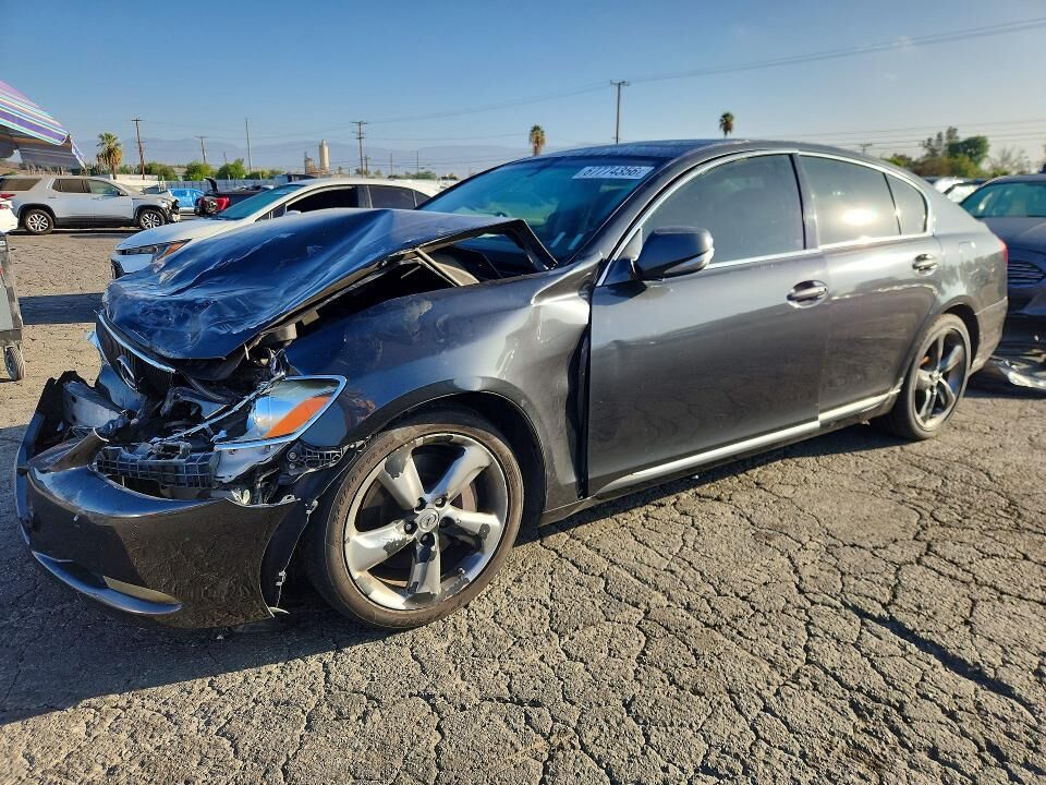 2009 LEXUS GS