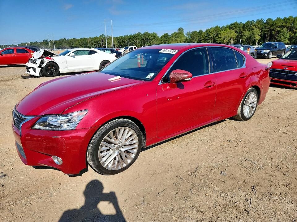 2013 LEXUS GS