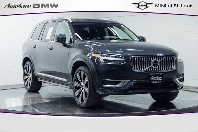 2021 VOLVO XC90