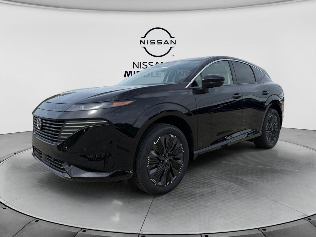 2027 NISSAN Murano