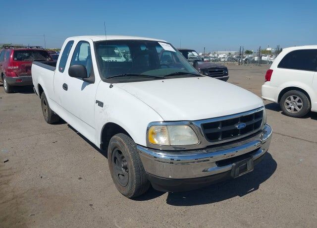 1997 FORD F-150