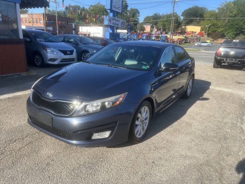 2015 KIA Optima