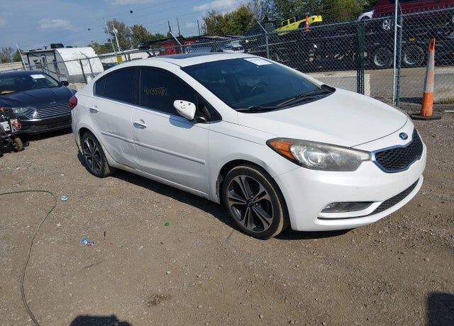 2014 KIA Forte