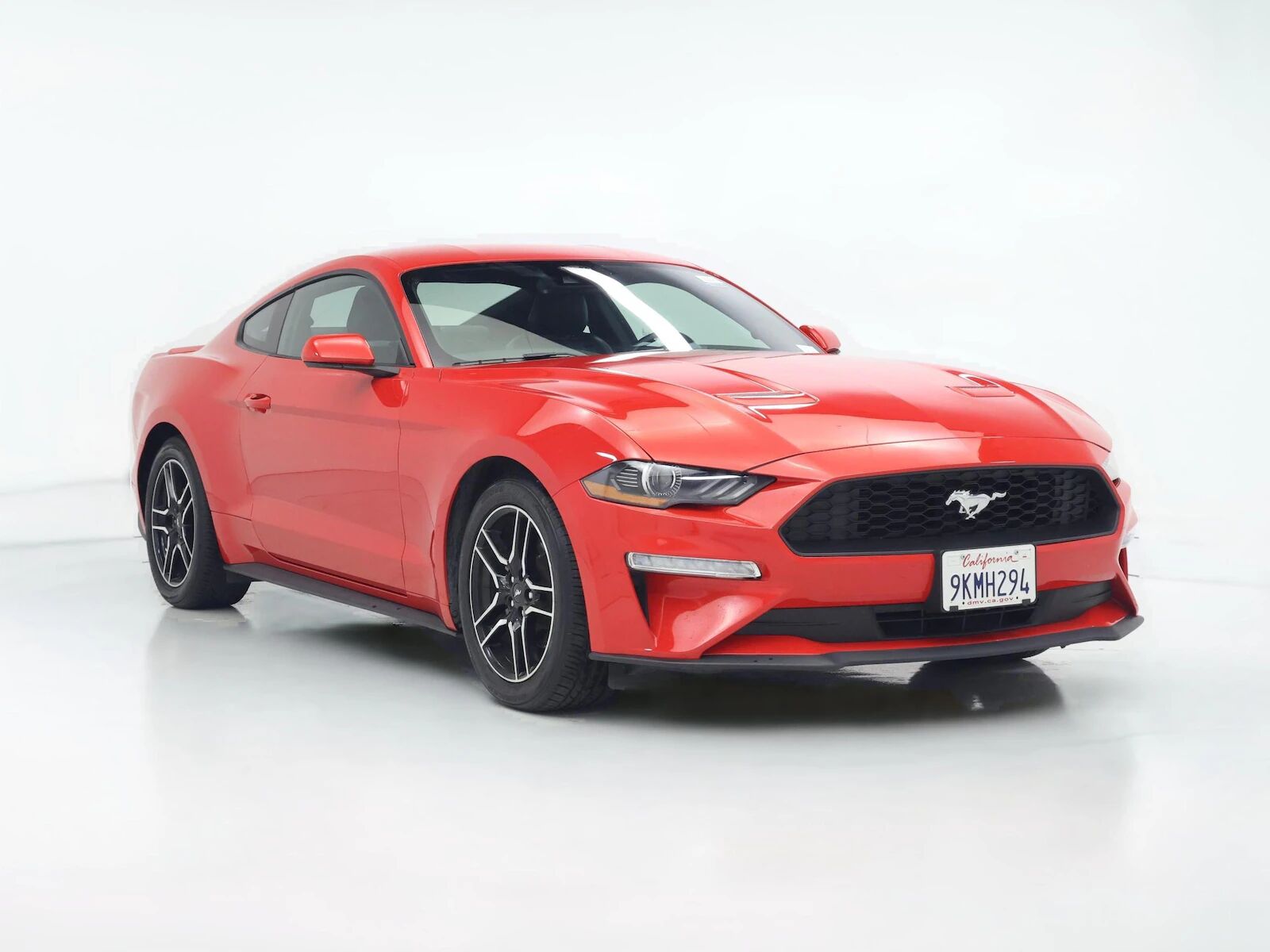2022 FORD Mustang