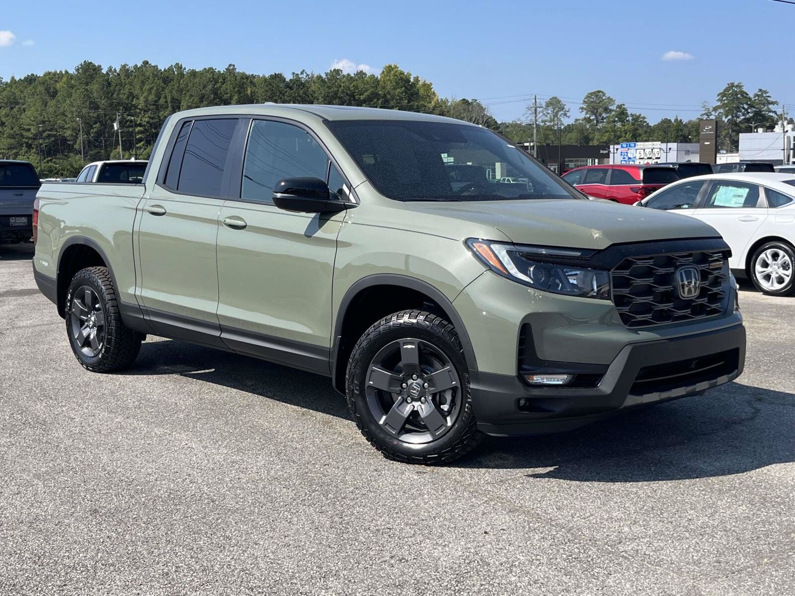 2026 HONDA Ridgeline