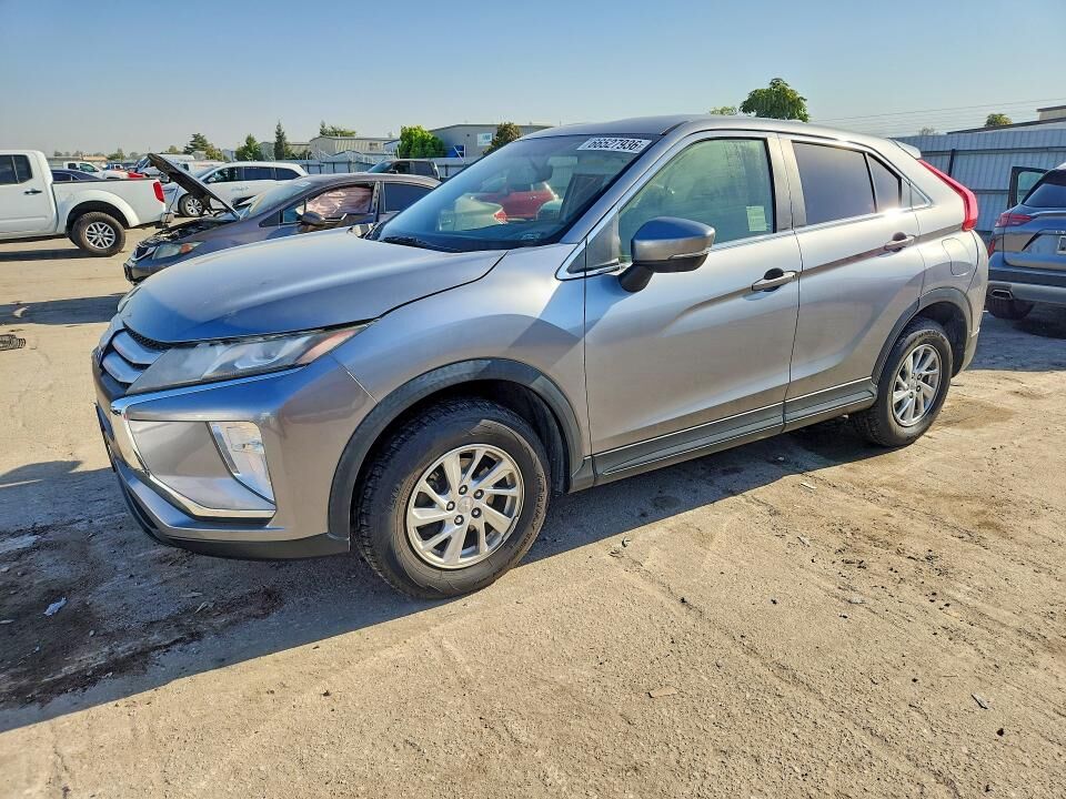 2018 MITSUBISHI ECLIPSE CROSS