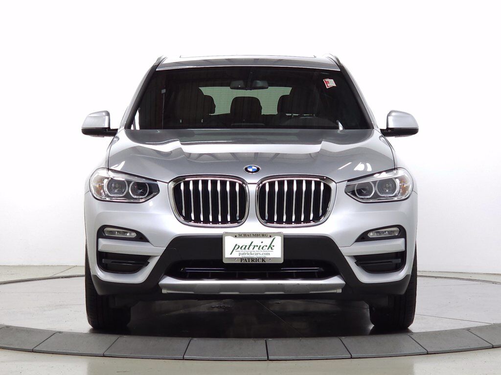 2018 BMW X3