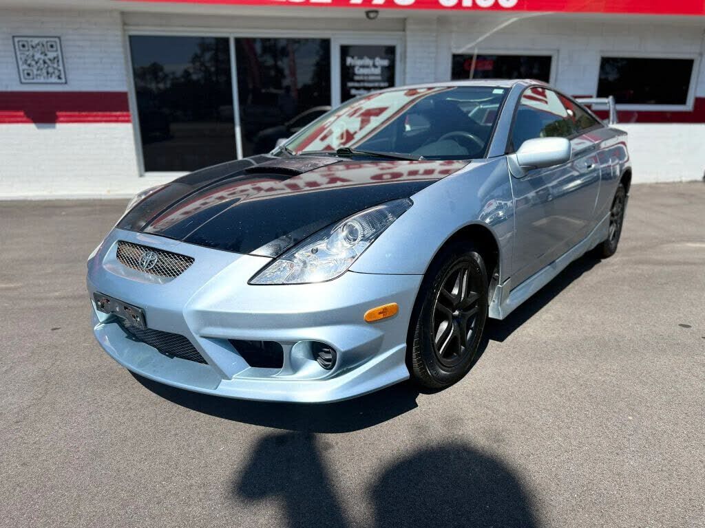 2003 TOYOTA Celica