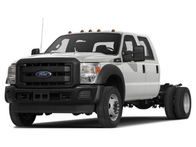2016 FORD F-450