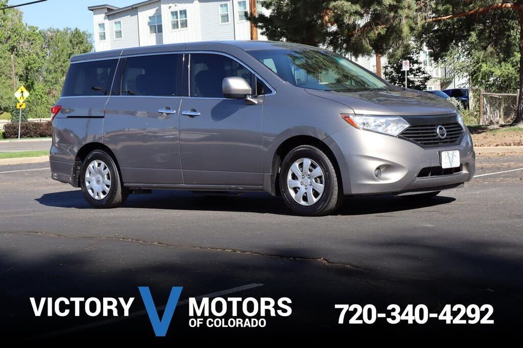 2014 NISSAN Quest