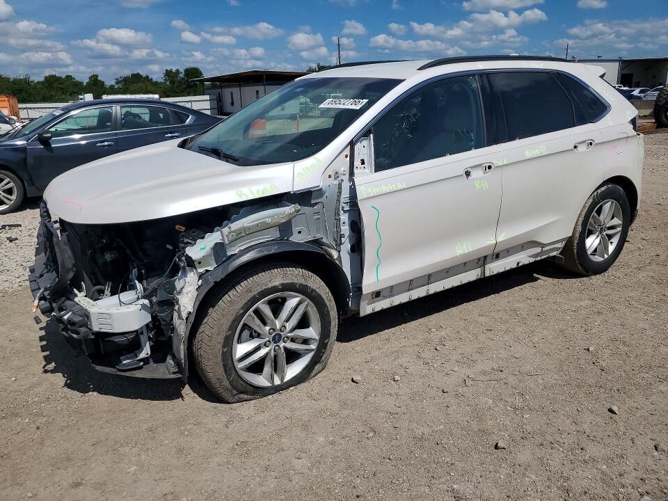 2017 FORD Edge