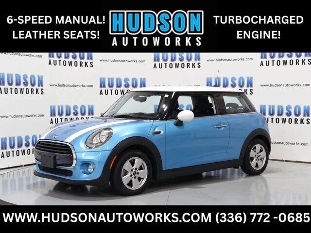2017 MINI Hardtop