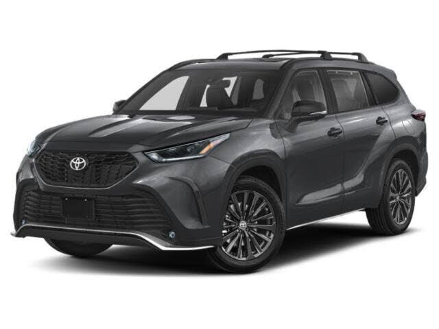2024 TOYOTA Highlander