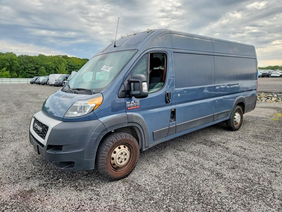 2021 RAM Promaster 3500
