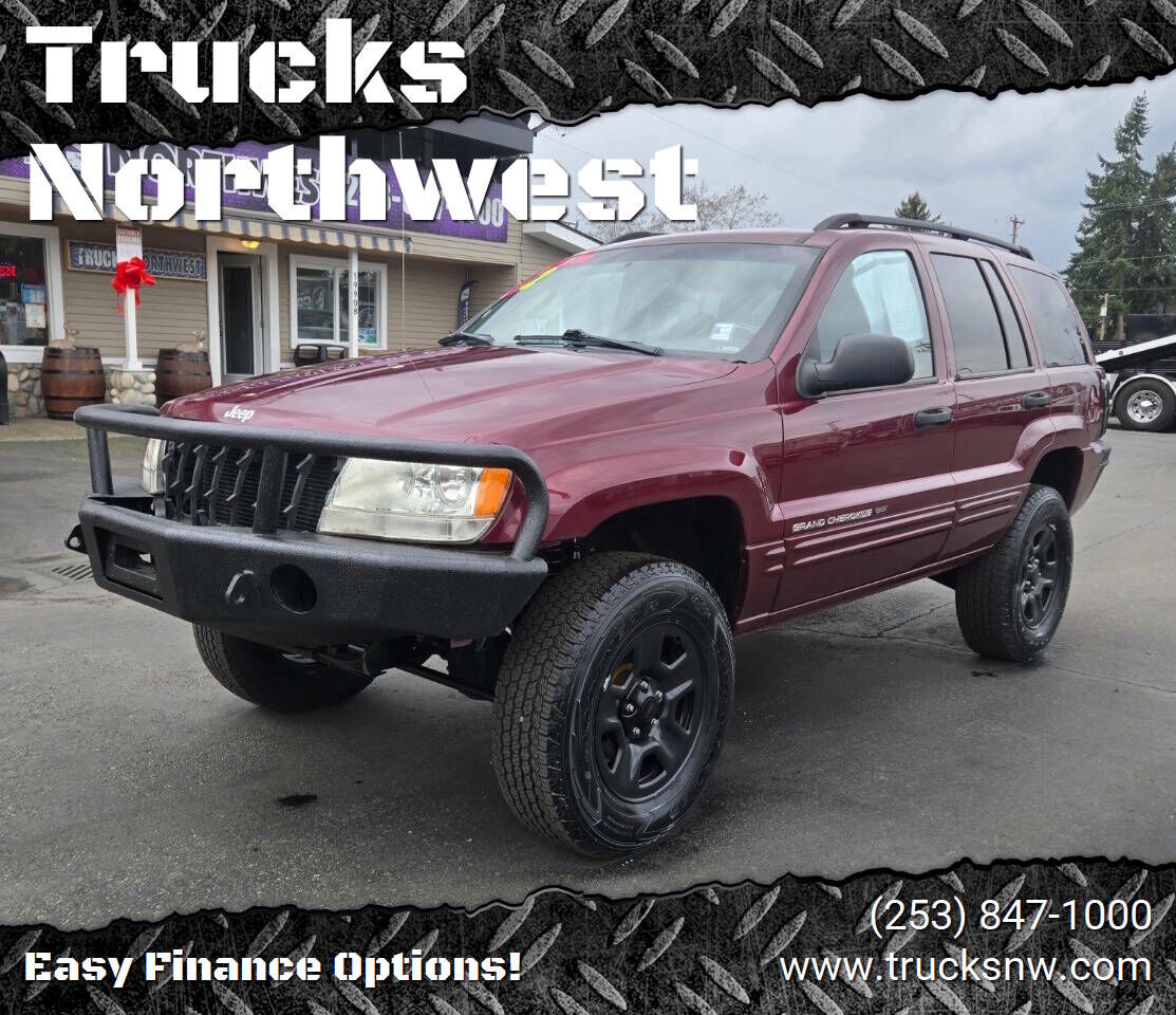 2002 JEEP Grand Cherokee