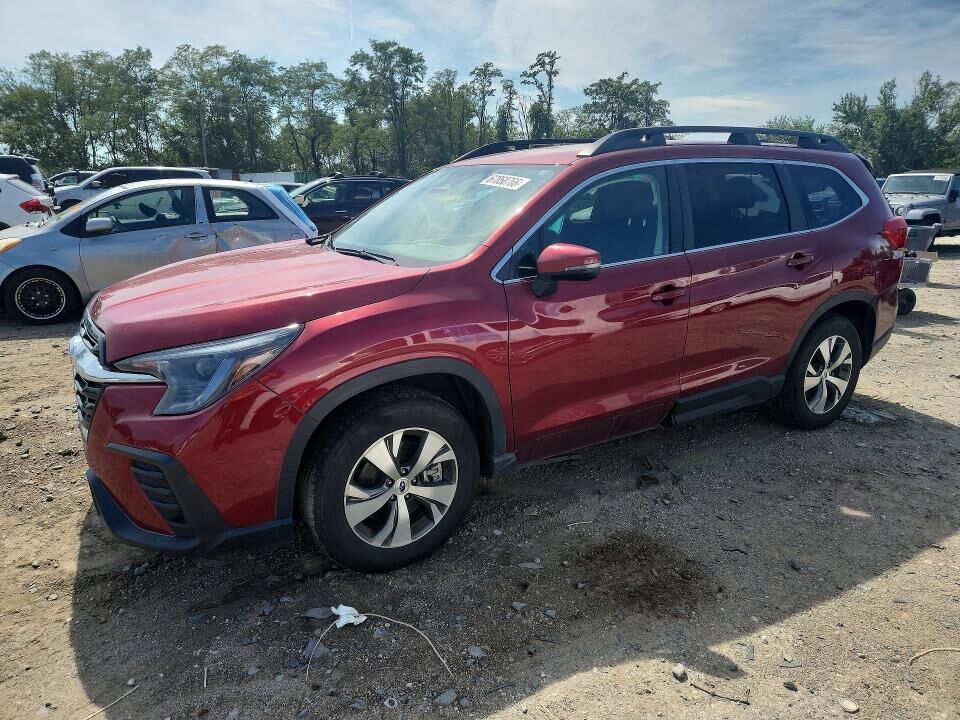 2023 SUBARU Ascent