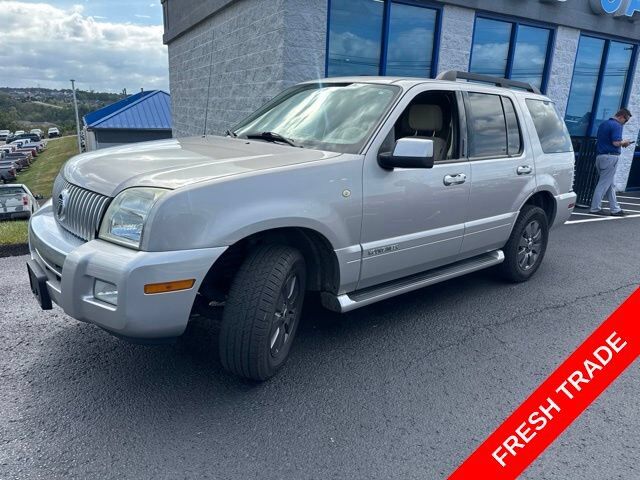 2008 MERCURY Mountaineer