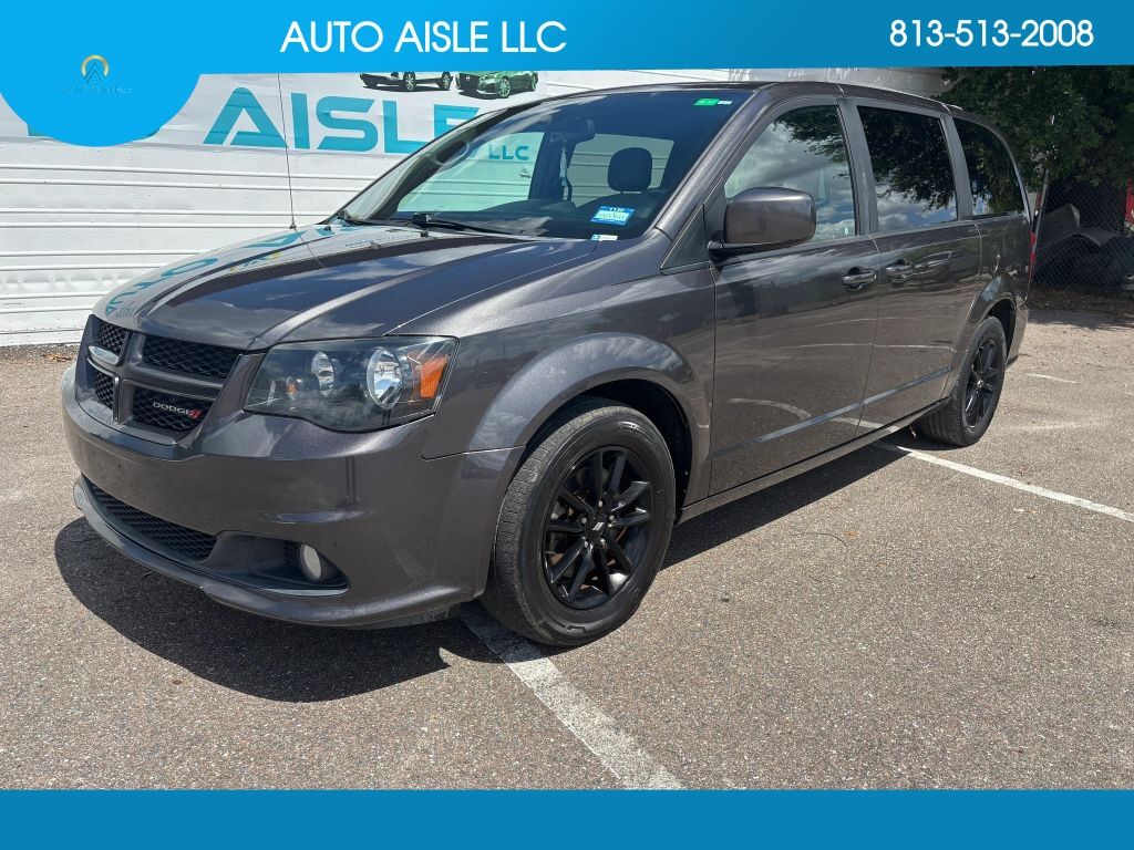 2019 DODGE Grand Caravan
