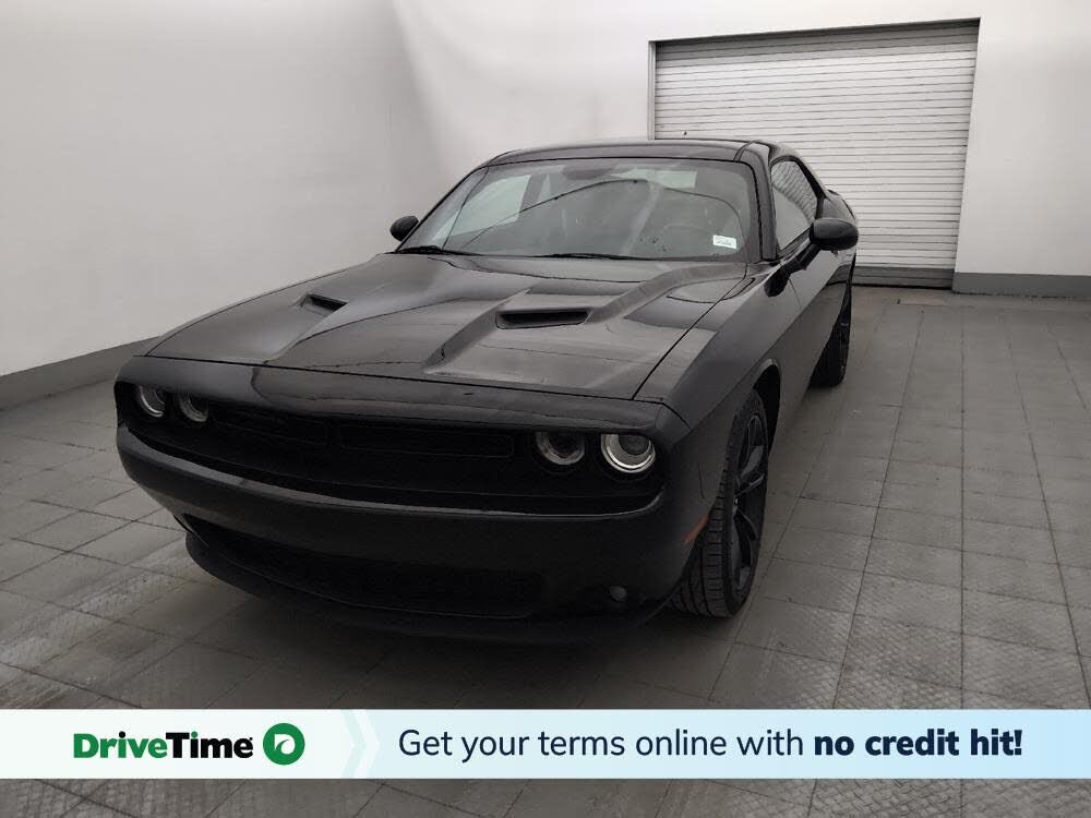 2018 DODGE Challenger