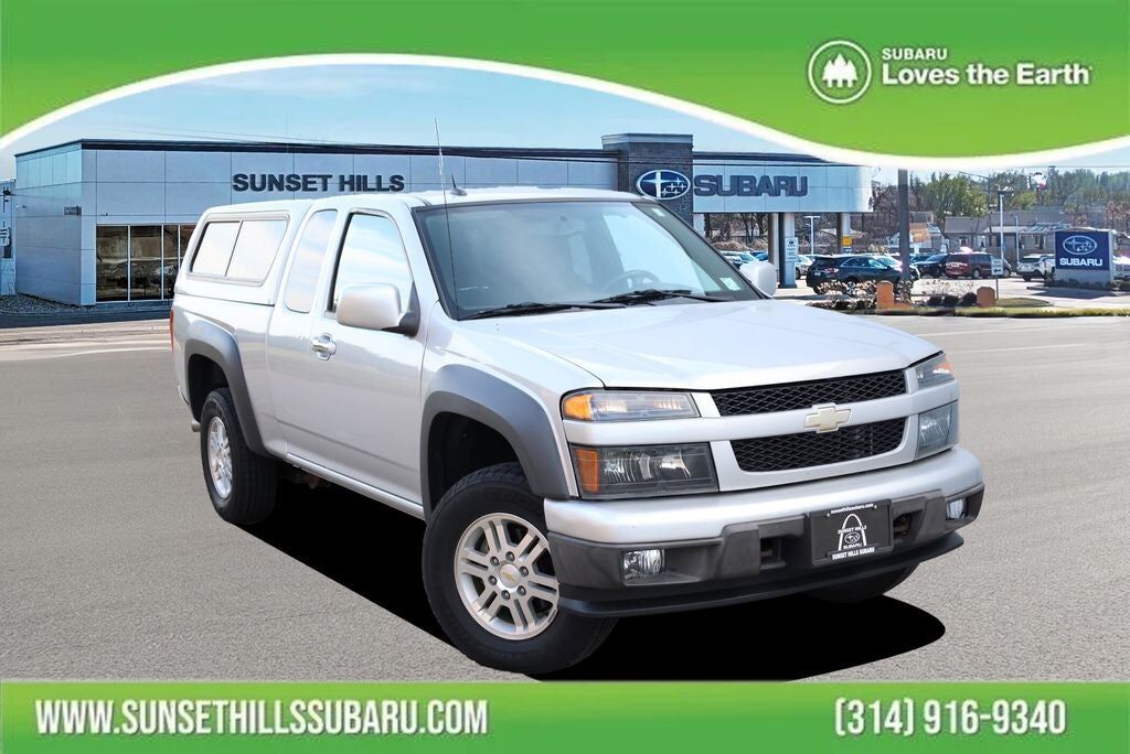 2012 CHEVROLET Colorado