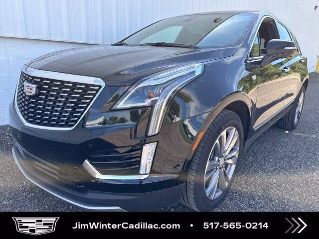 2026 CADILLAC XT5
