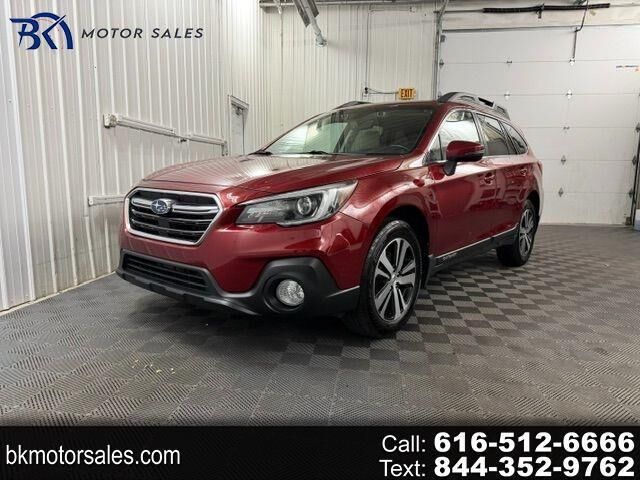 2019 SUBARU Outback