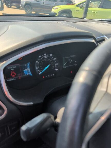 2016 FORD Edge