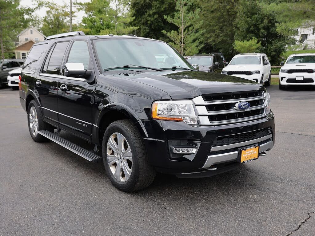 2016 FORD Expedition