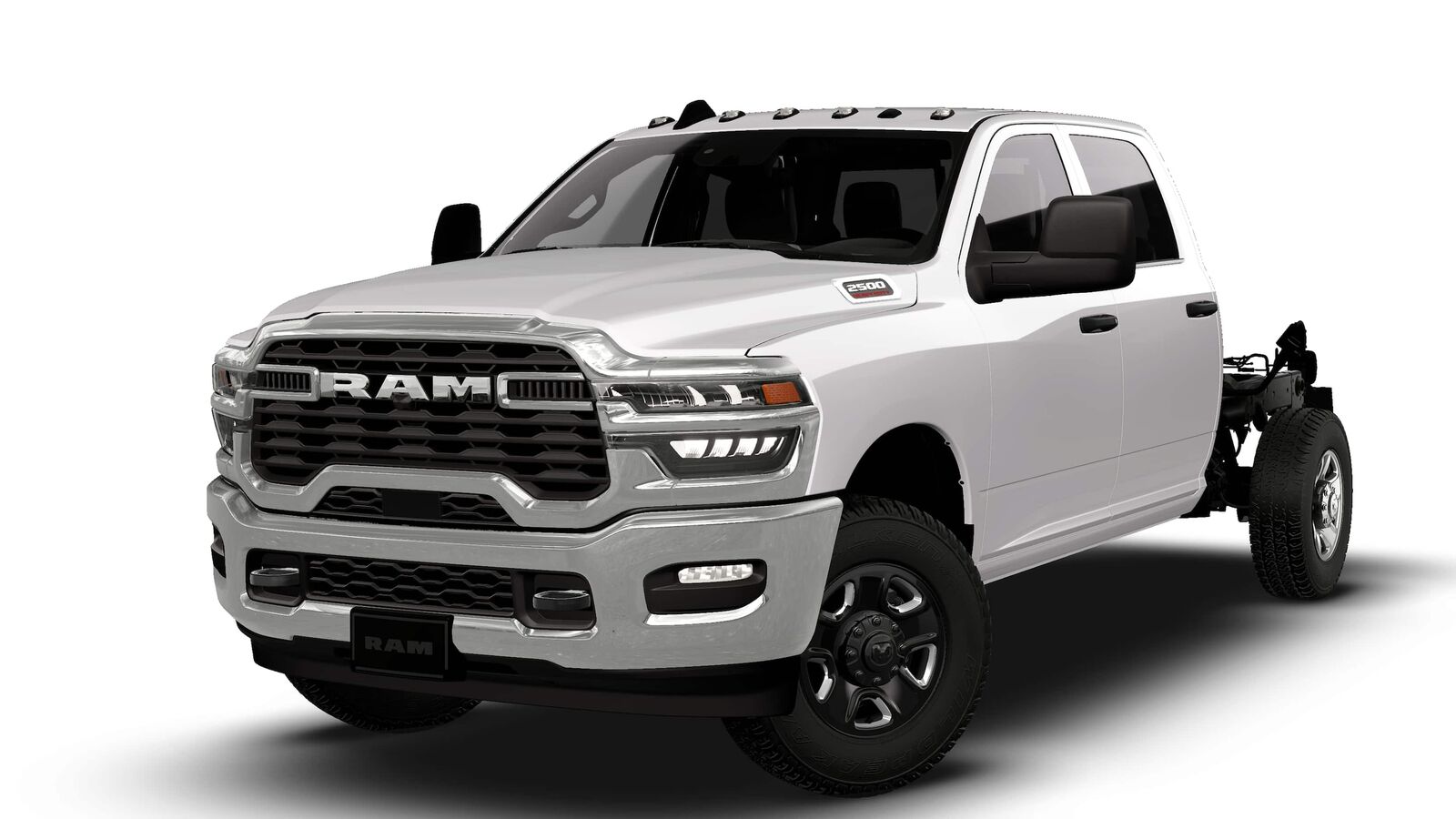 2026 RAM 2500