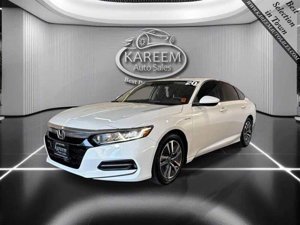 2020 HONDA Accord