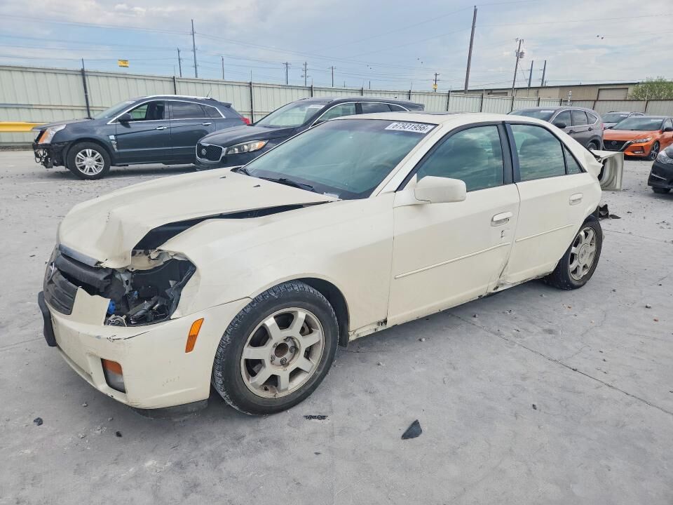 2003 CADILLAC CTS