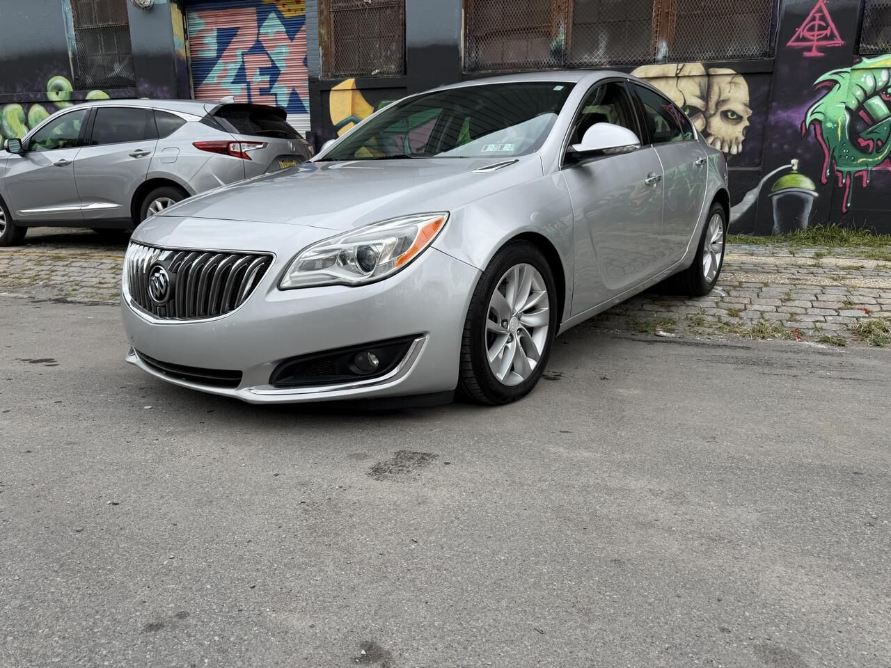 2014 BUICK Regal