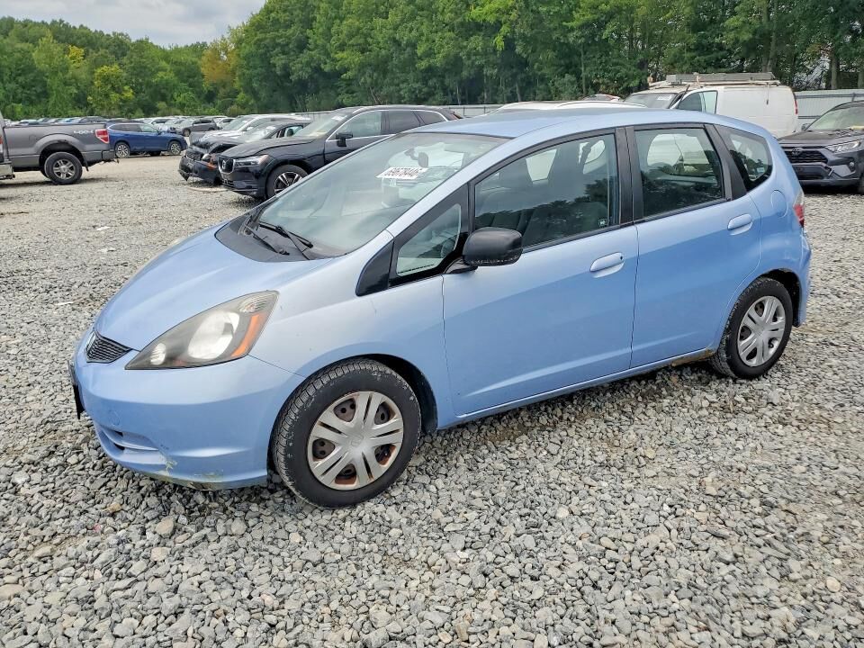 2009 HONDA Fit