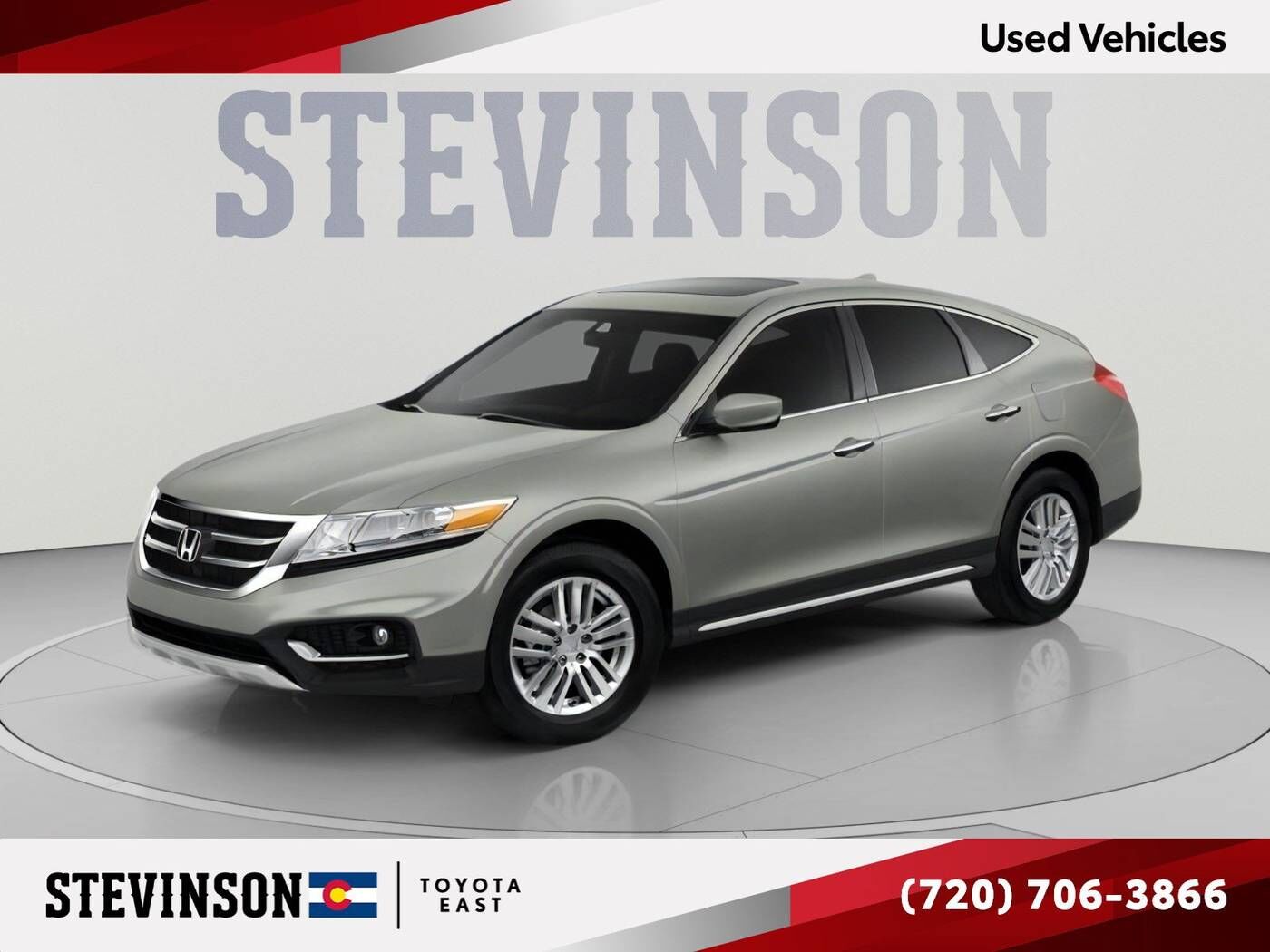 2014 HONDA Crosstour