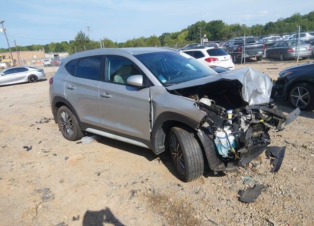 2020 HYUNDAI Tucson