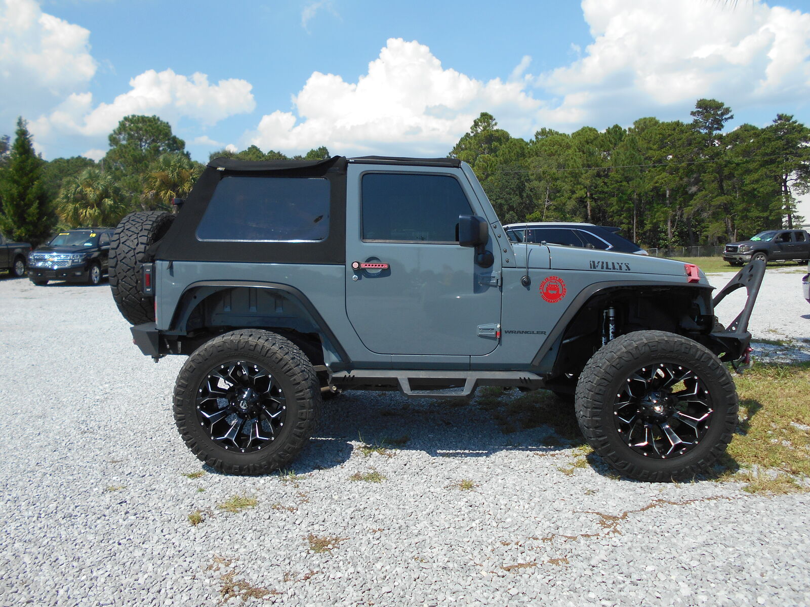 2015 JEEP Wrangler