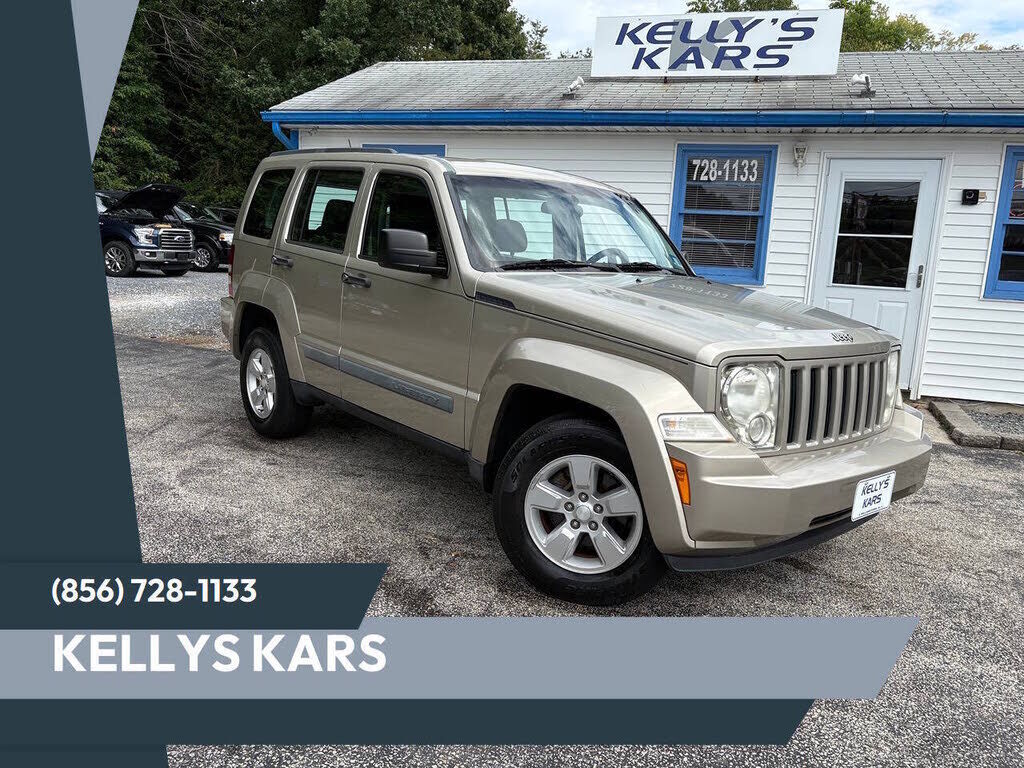 2010 JEEP Liberty